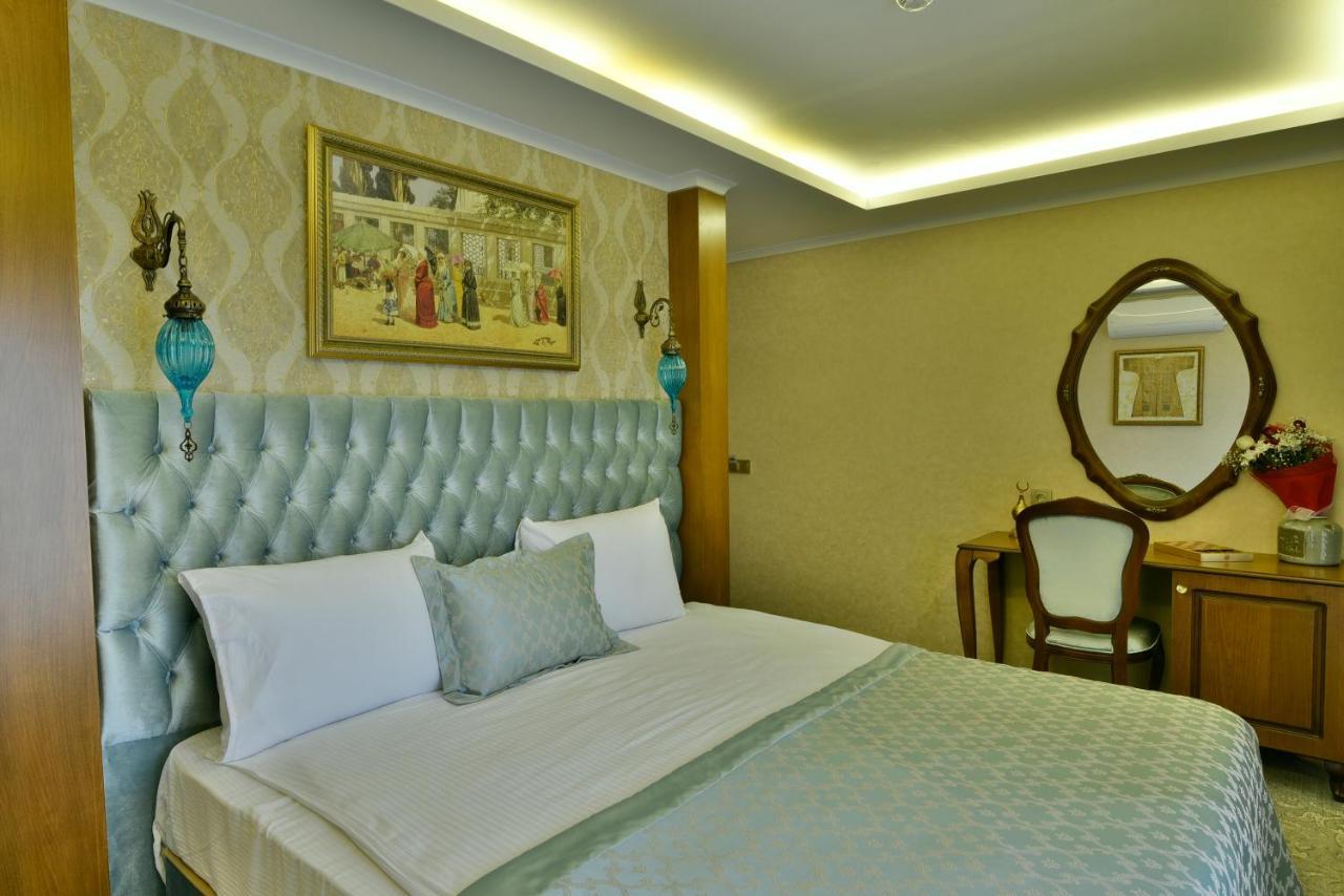 Hotel Bon Hagia Sophia Istanbul Exterior photo