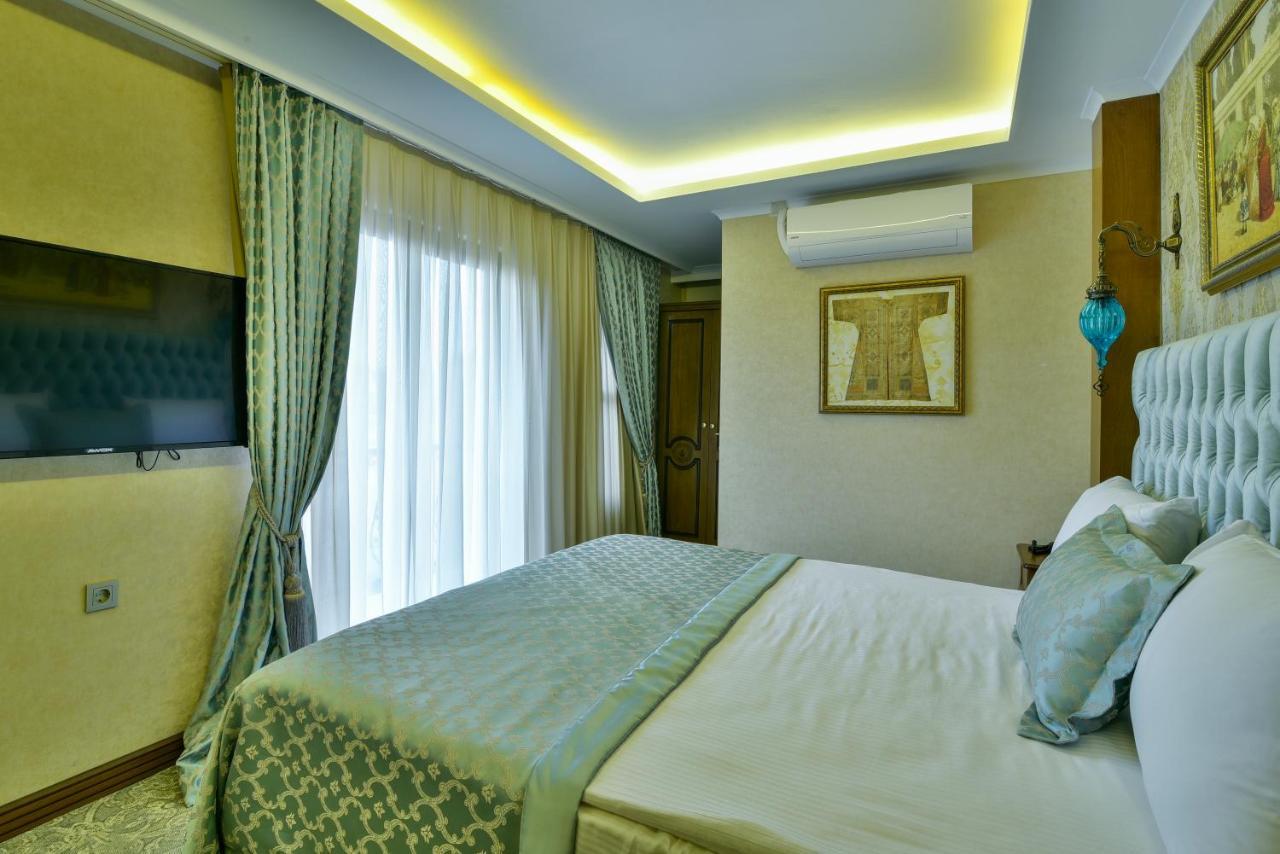 Hotel Bon Hagia Sophia Istanbul Exterior photo