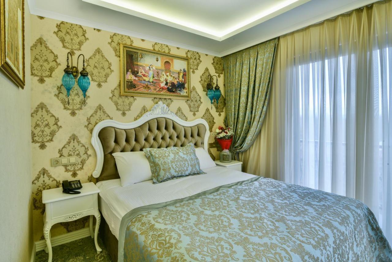 Hotel Bon Hagia Sophia Istanbul Exterior photo