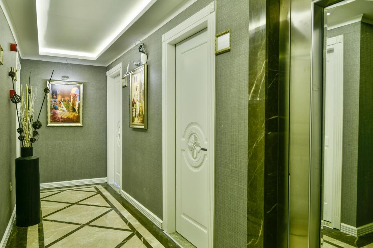 Hotel Bon Hagia Sophia Istanbul Exterior photo