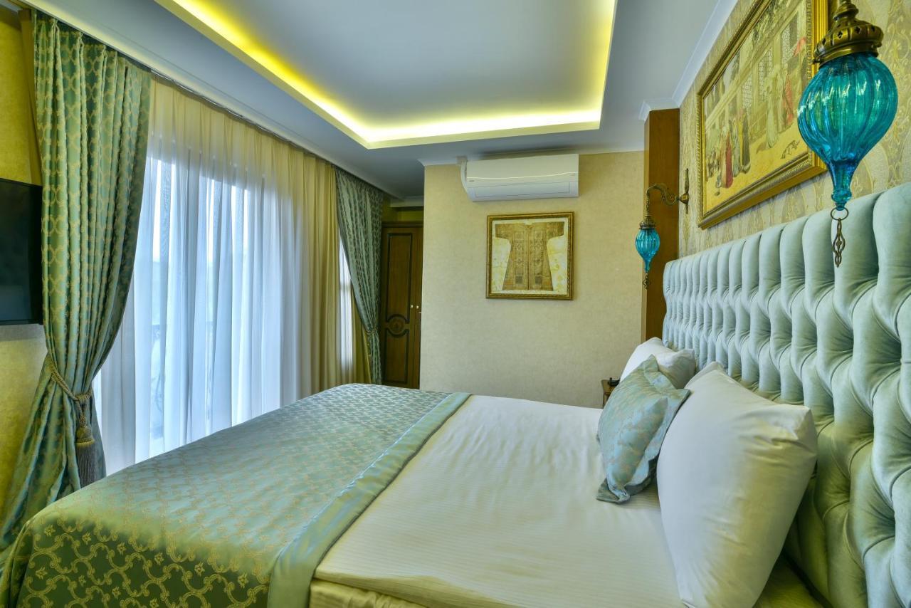 Hotel Bon Hagia Sophia Istanbul Exterior photo