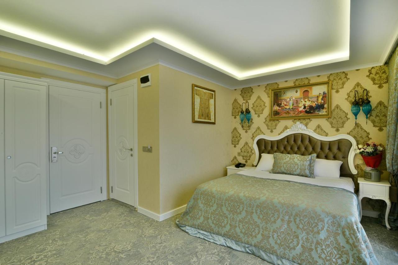 Hotel Bon Hagia Sophia Istanbul Exterior photo