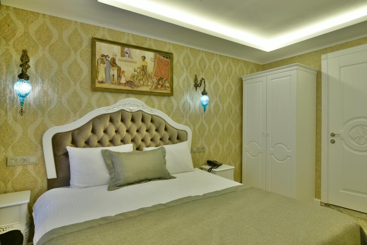 Hotel Bon Hagia Sophia Istanbul Exterior photo