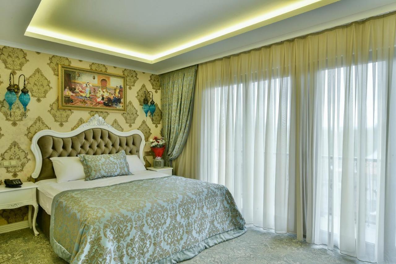 Hotel Bon Hagia Sophia Istanbul Exterior photo