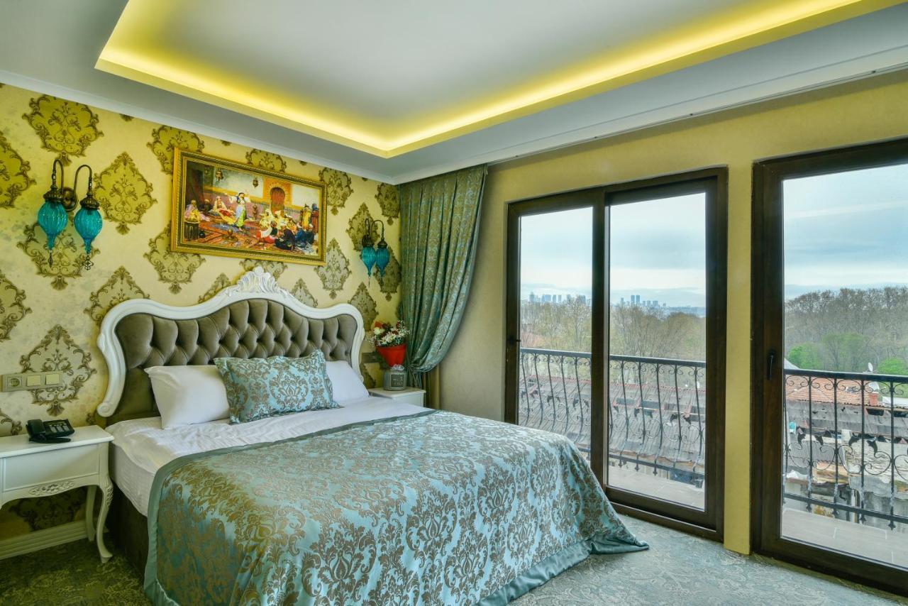 Hotel Bon Hagia Sophia Istanbul Exterior photo