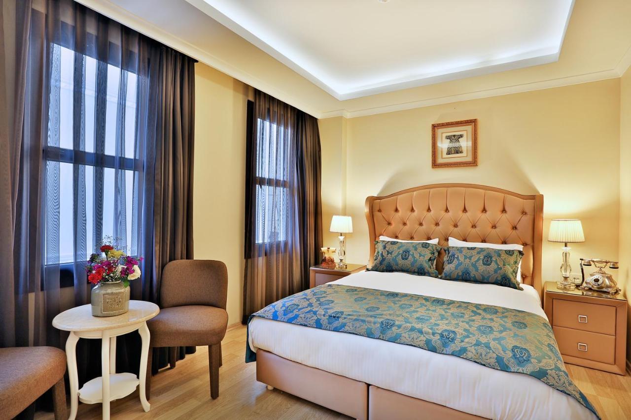 Hotel Bon Hagia Sophia Istanbul Exterior photo