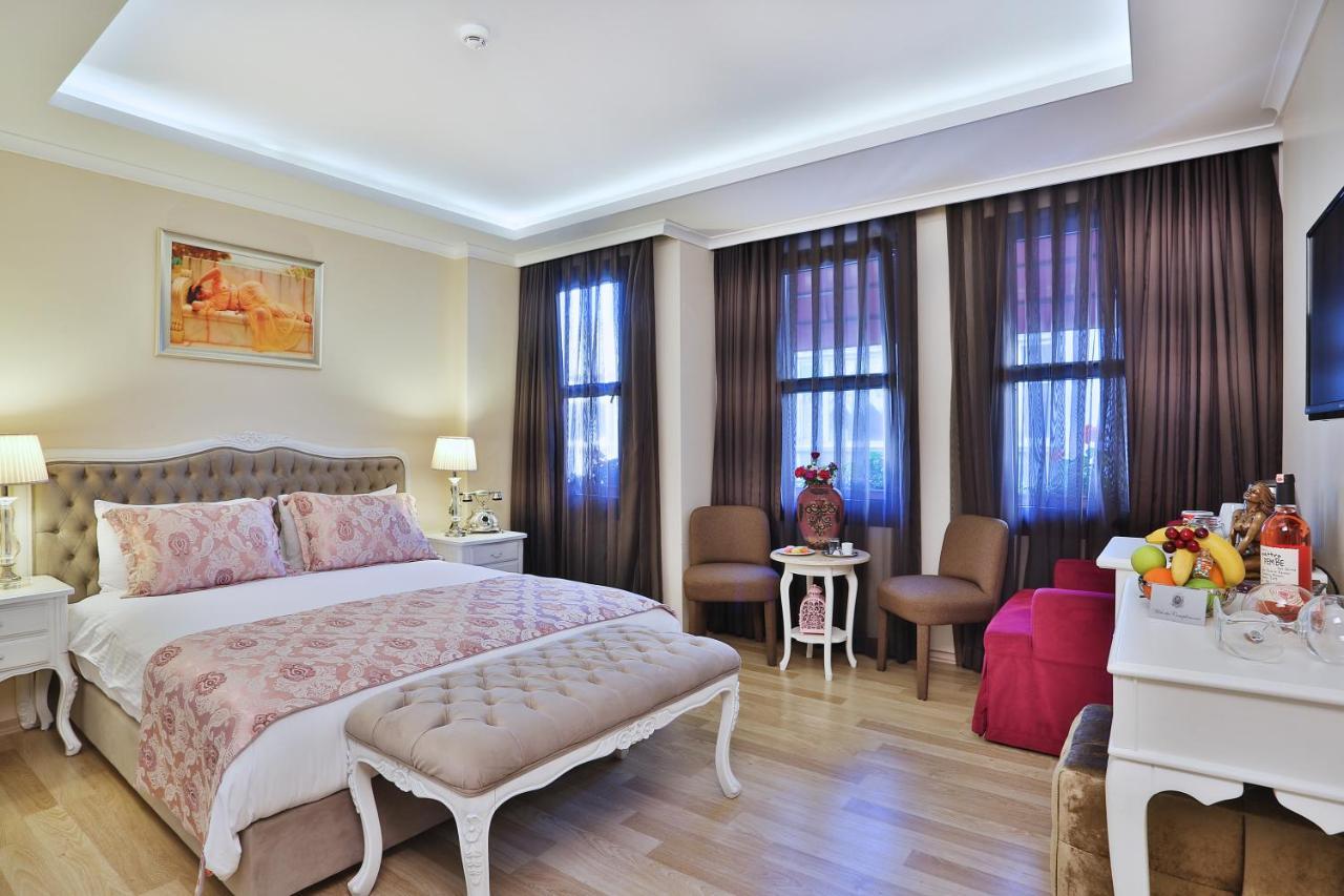 Hotel Bon Hagia Sophia Istanbul Exterior photo
