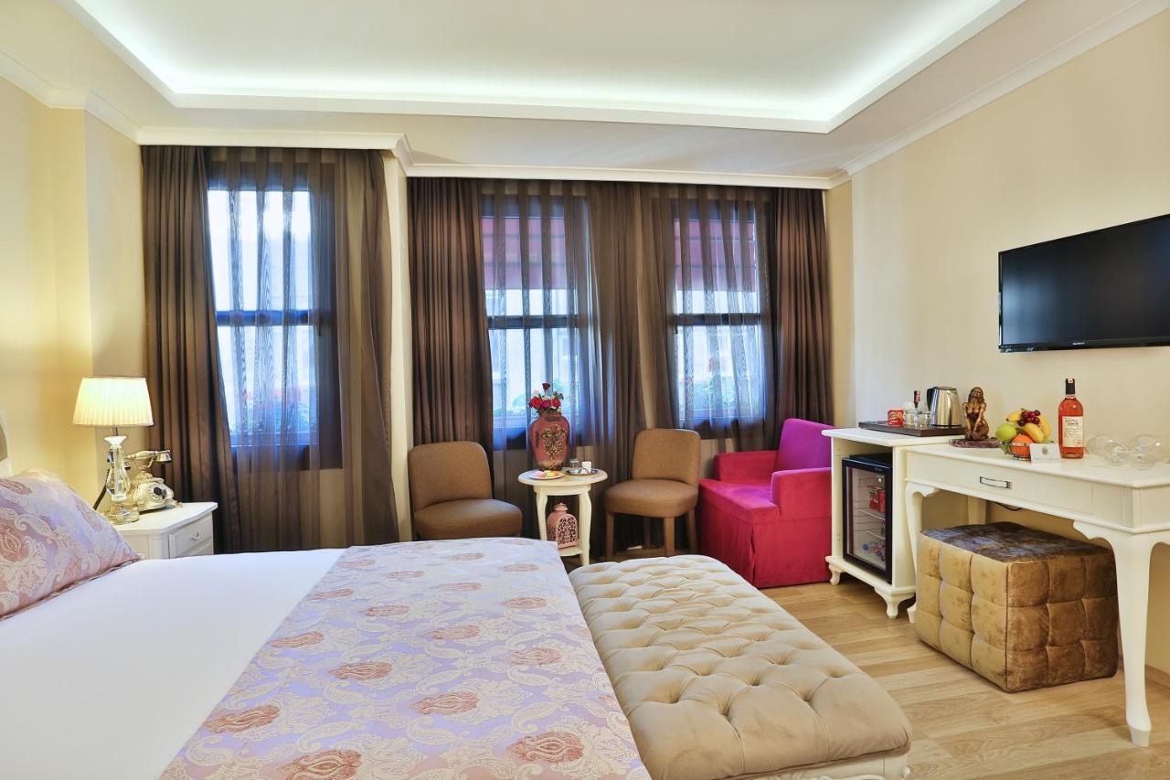 Hotel Bon Hagia Sophia Istanbul Exterior photo