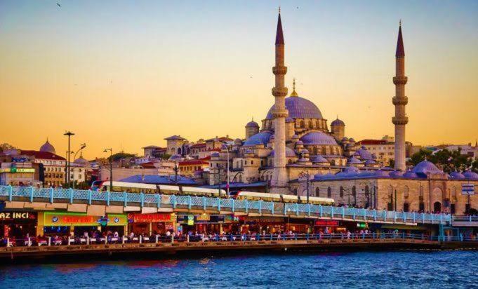 Hotel Bon Hagia Sophia Istanbul Exterior photo