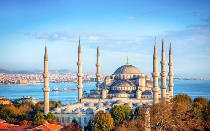 Hotel Bon Hagia Sophia Istanbul Exterior photo