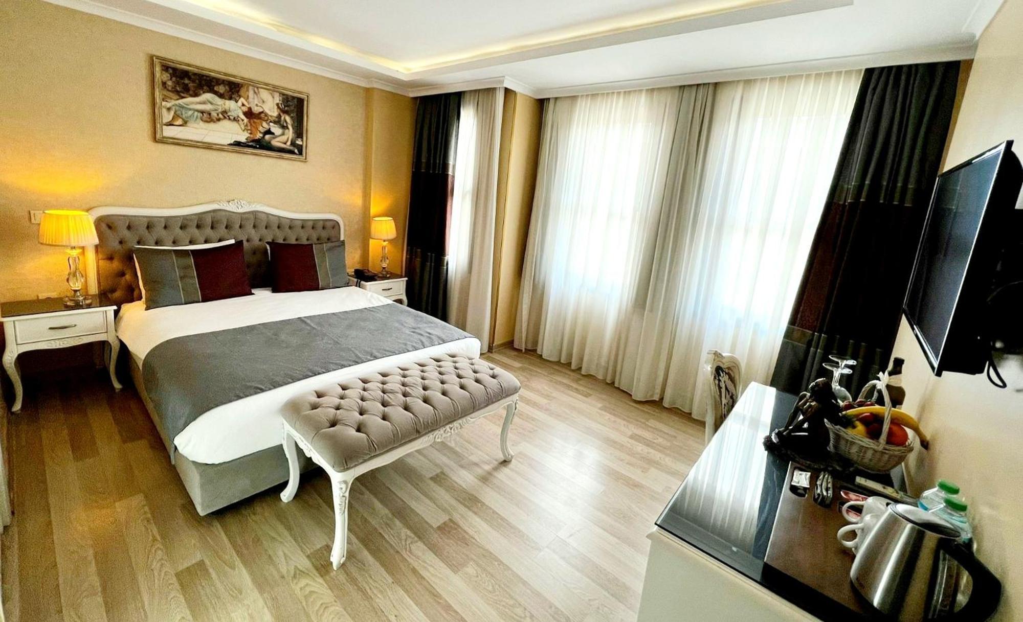 Hotel Bon Hagia Sophia Istanbul Room photo