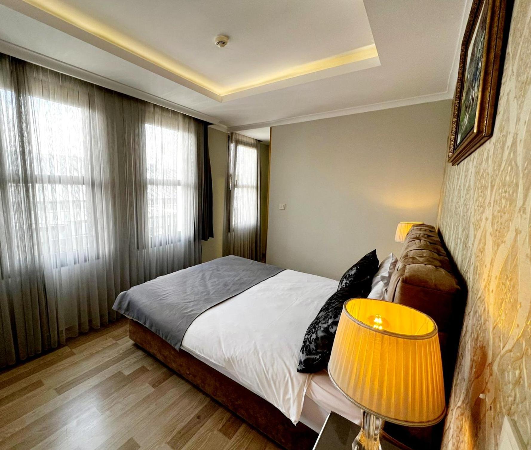 Hotel Bon Hagia Sophia Istanbul Room photo