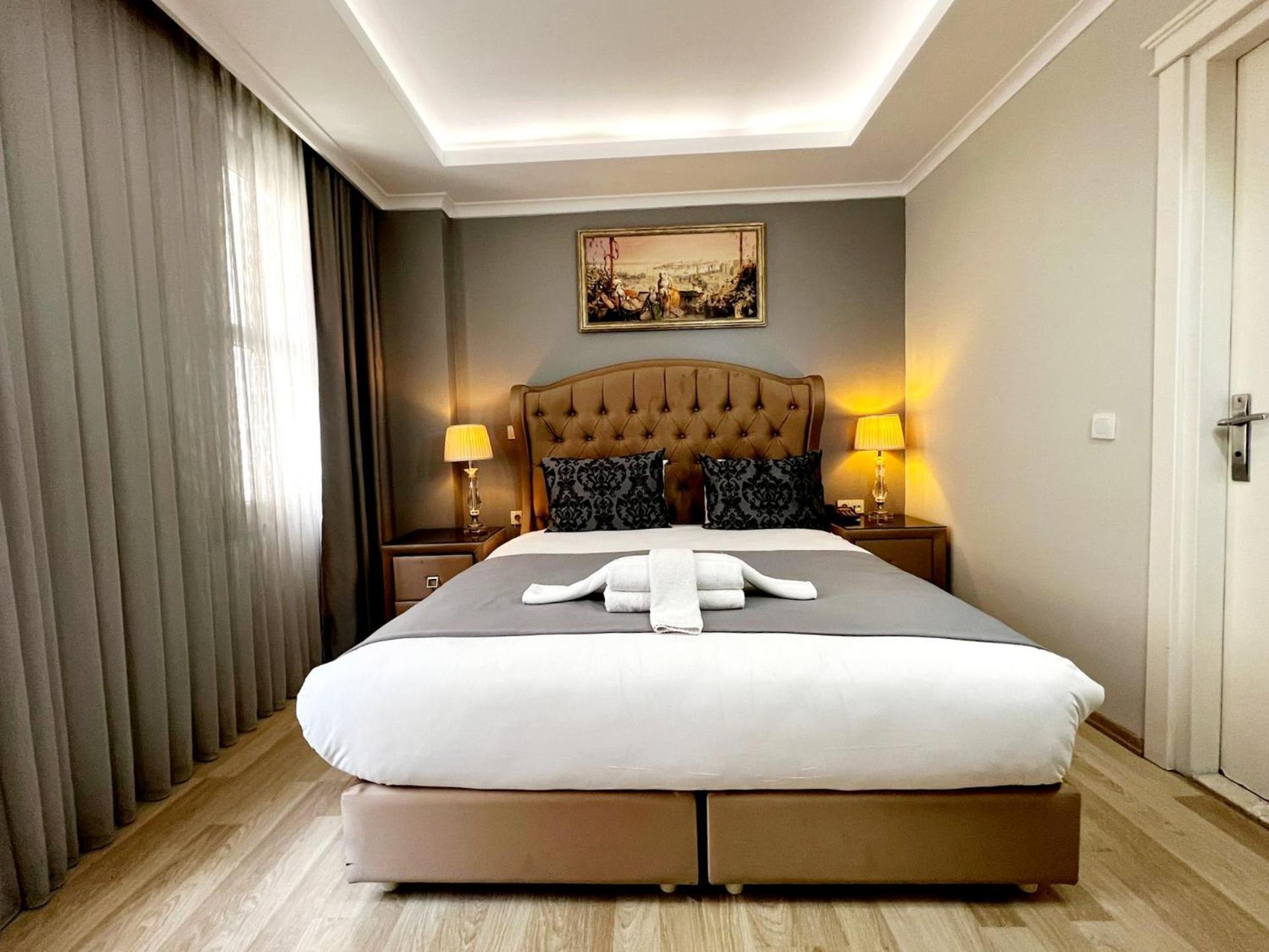 Hotel Bon Hagia Sophia Istanbul Room photo
