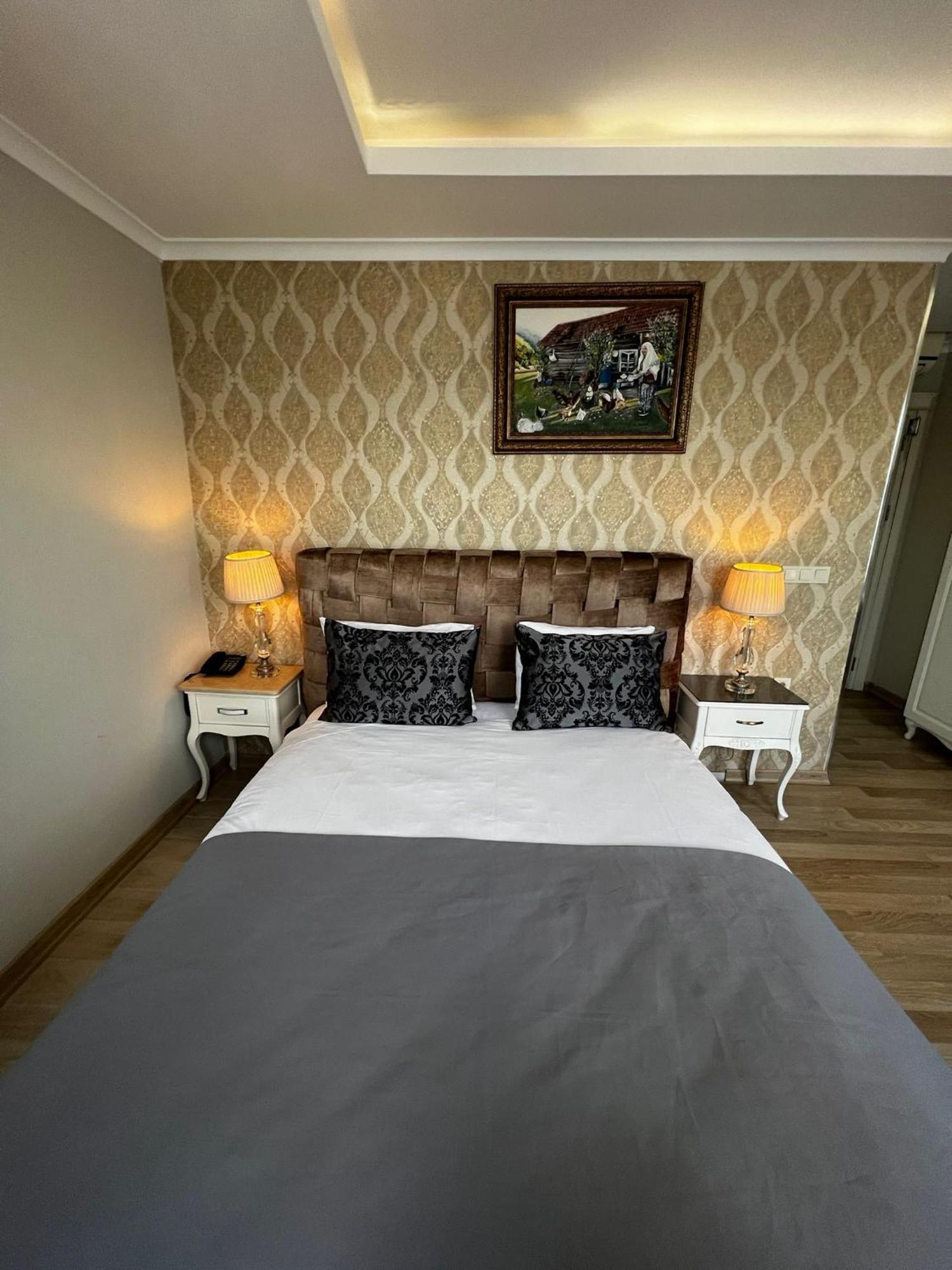 Hotel Bon Hagia Sophia Istanbul Room photo