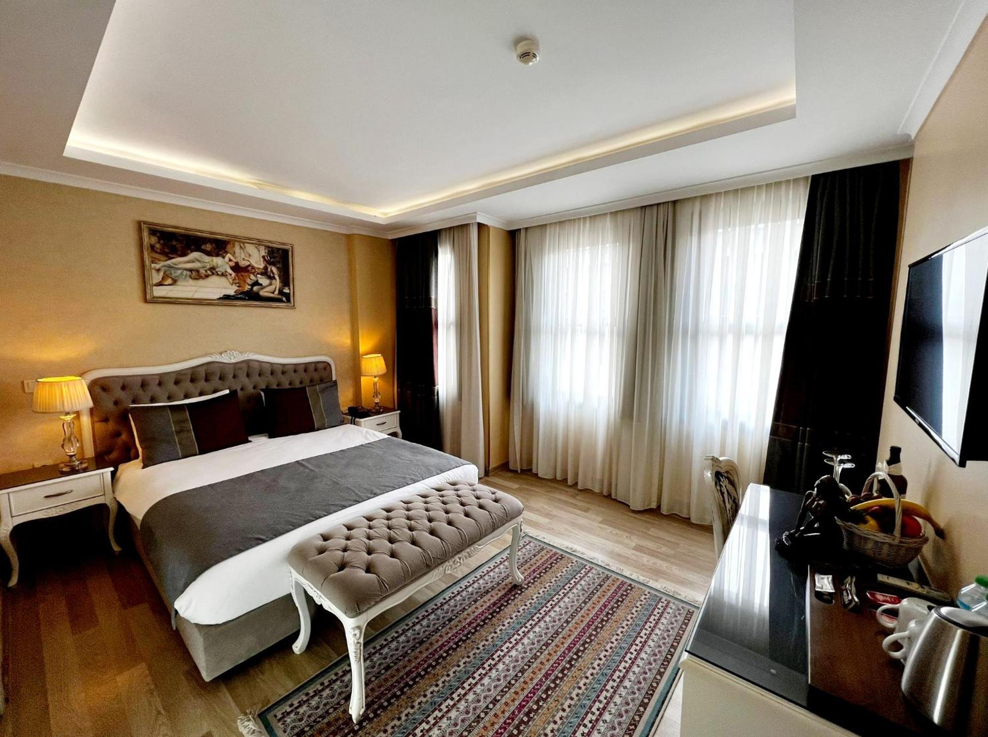 Hotel Bon Hagia Sophia Istanbul Room photo